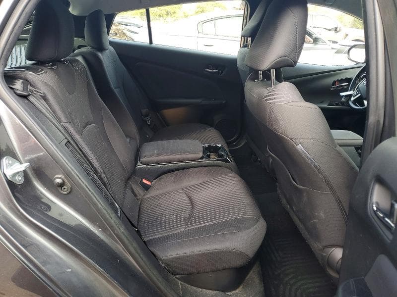 2018 TOYOTA PRIUS PRIME PLUS 10