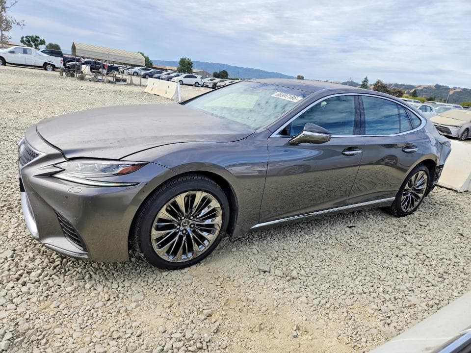 2018 LEXUS LS 500 - 1