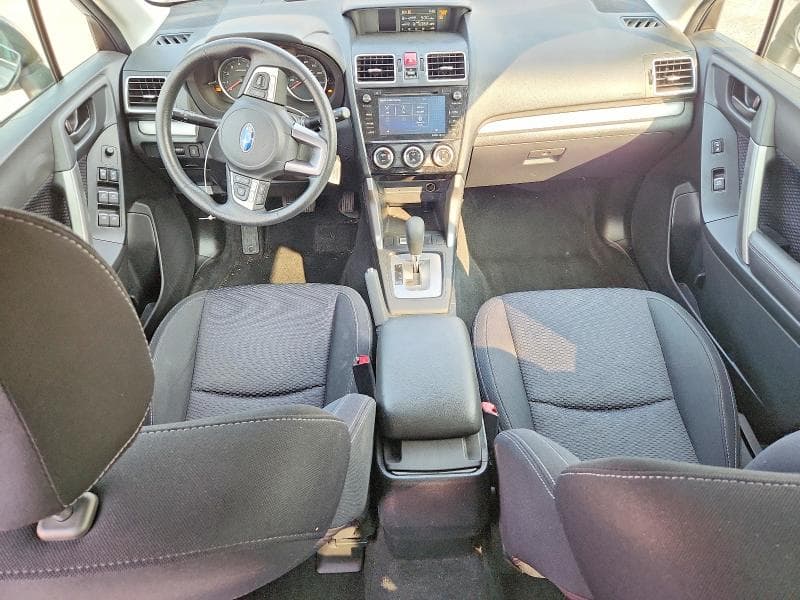 2018 SUBARU FORESTER 2.5I PREMIUM 8