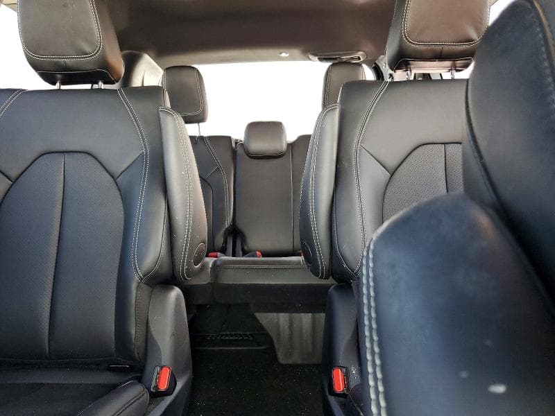 2024 CHRYSLER PACIFICA HYBRID SELECT 10