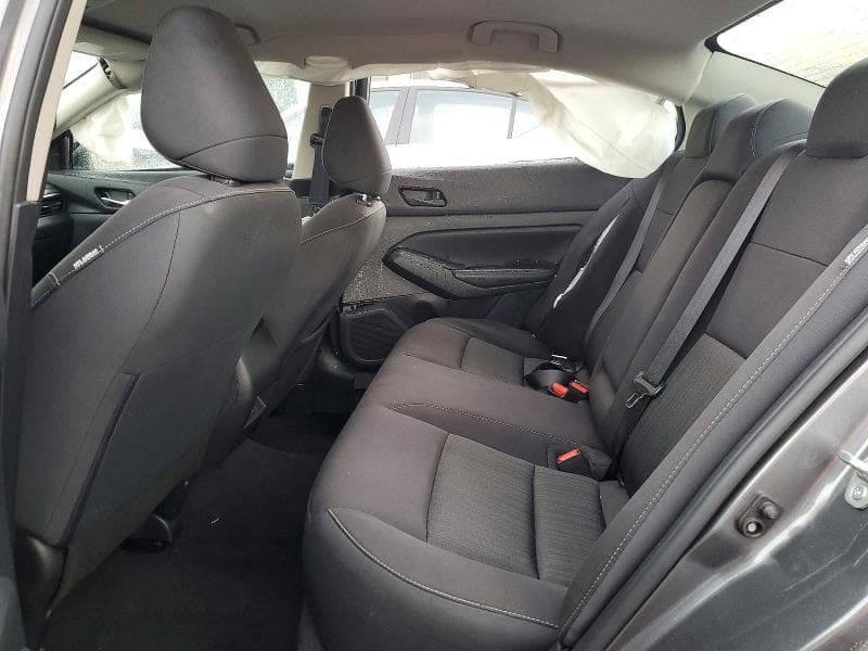 2025 NISSAN ALTIMA SV 10