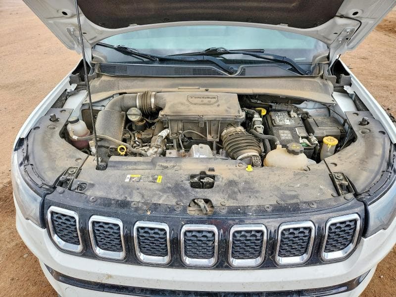 2023 JEEP COMPASS LIMITED 11