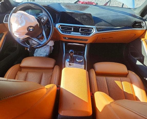 2022 BMW 330XI 8