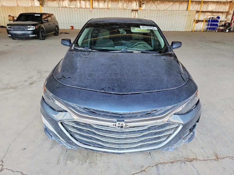 2021 CHEVROLET MALIBU LT 5