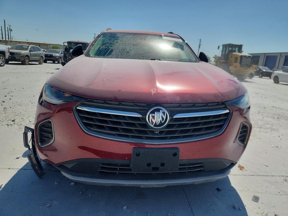 2022 BUICK ENVISION ESSENCE 5