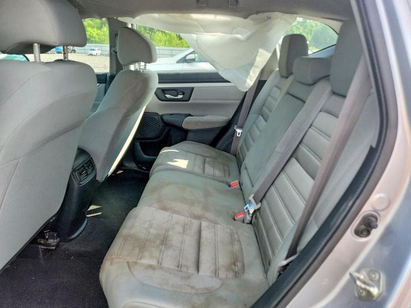 2019 HONDA CR-V LX 10