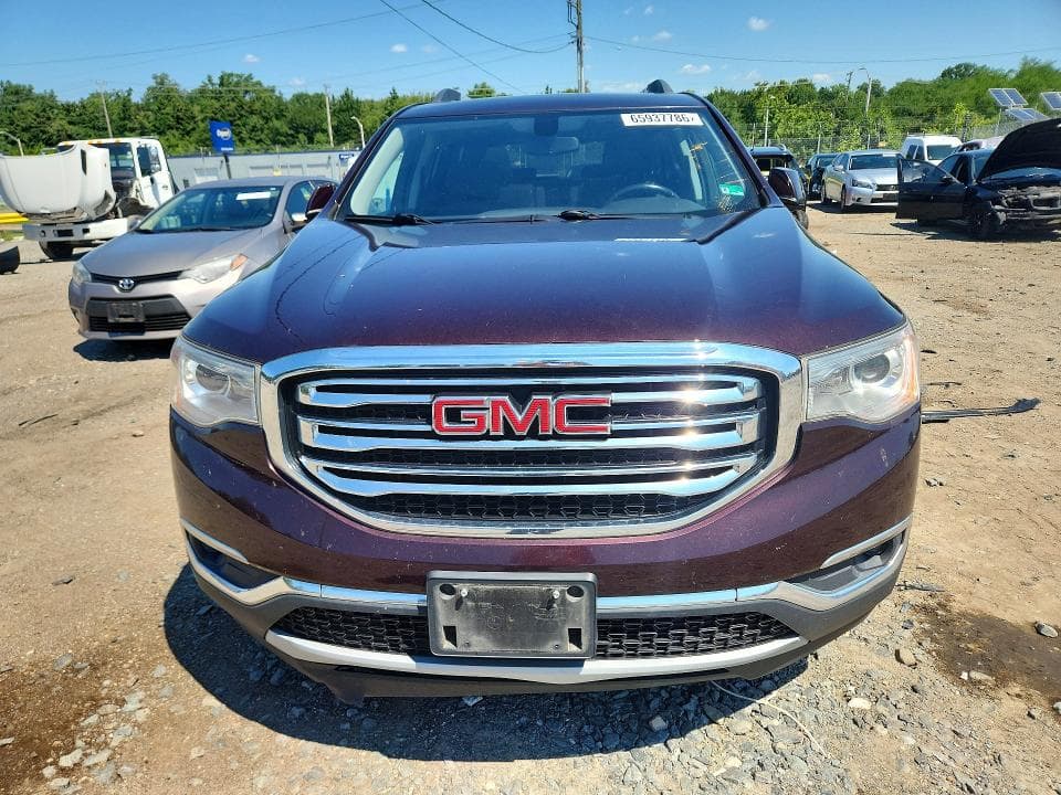 2017 GMC ACADIA SLE 5