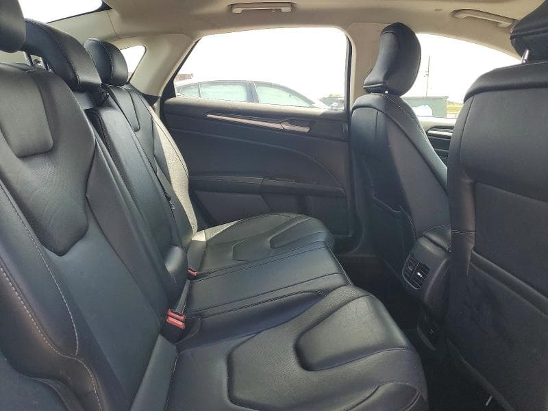 2017 FORD FUSION TITANIUM HEV 10