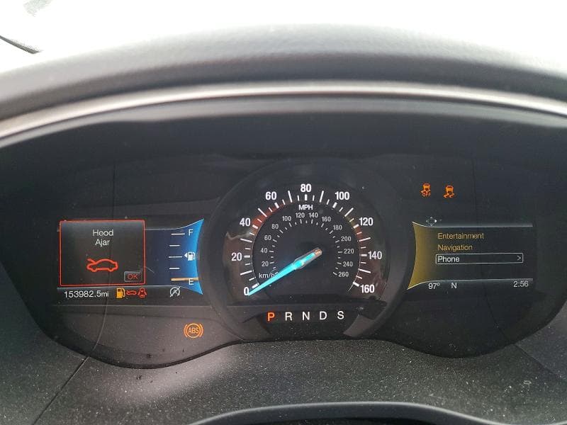 2018 FORD FUSION SE 9