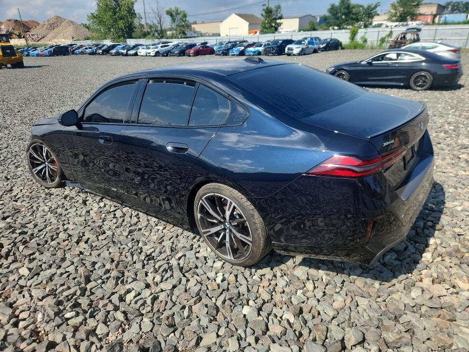 2026 BMW 540 XI 2