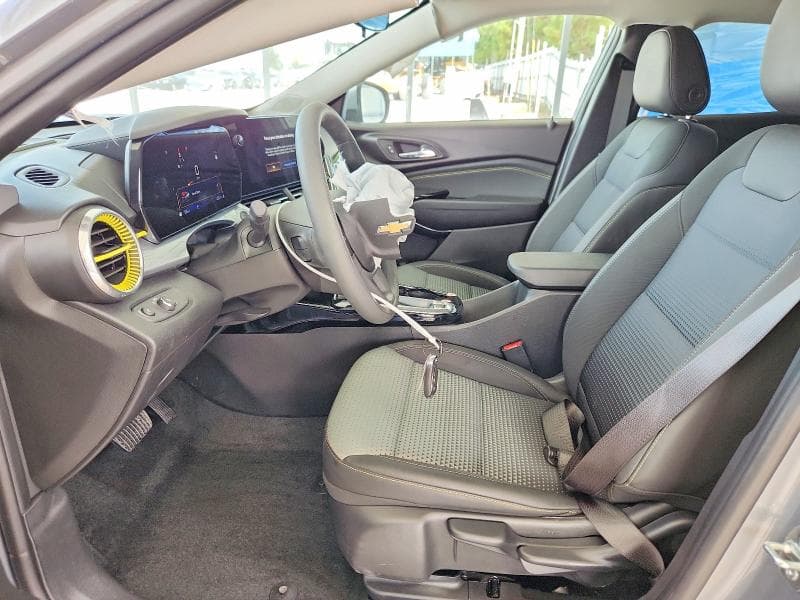 2026 CHEVROLET TRAX 1LT 7