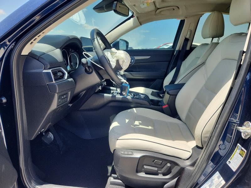 2025 MAZDA CX-5 PREFERRED 7