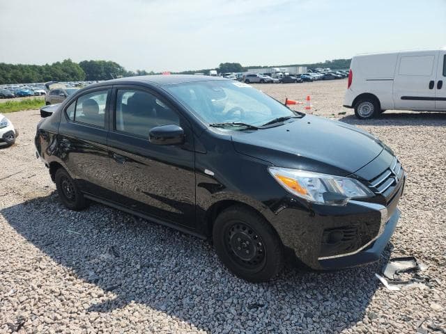 2022 MITSUBISHI MIRAGE G4 ES 4