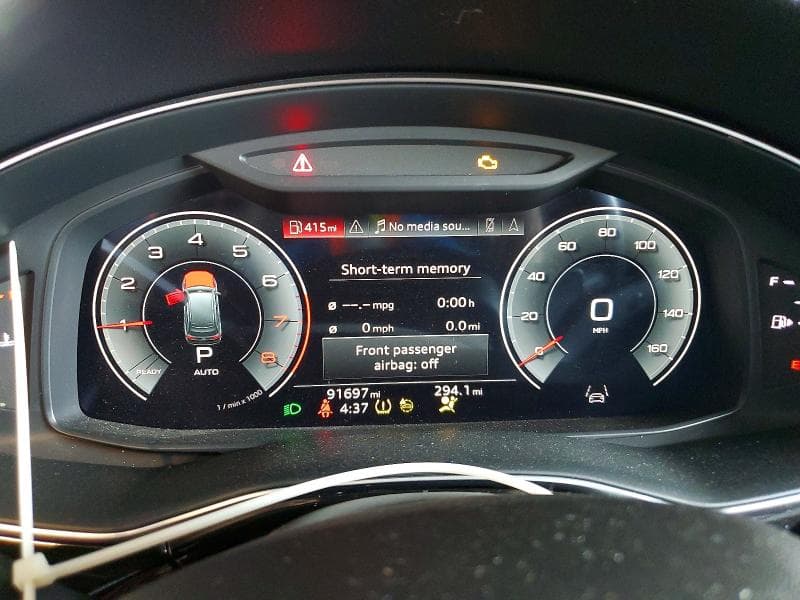2022 AUDI Q7 9