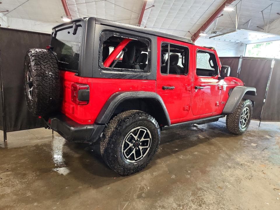 2026 JEEP WRANGLER RUBICON 3