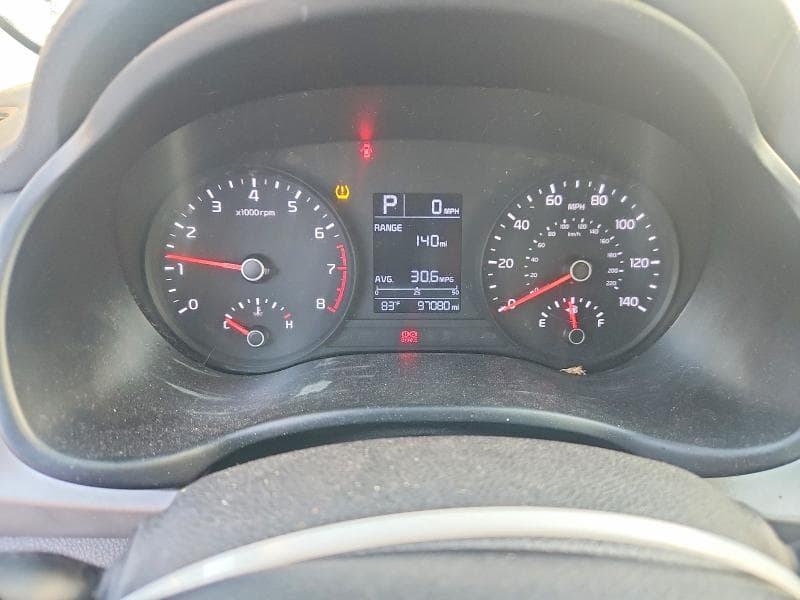 2019 KIA RIO S 9