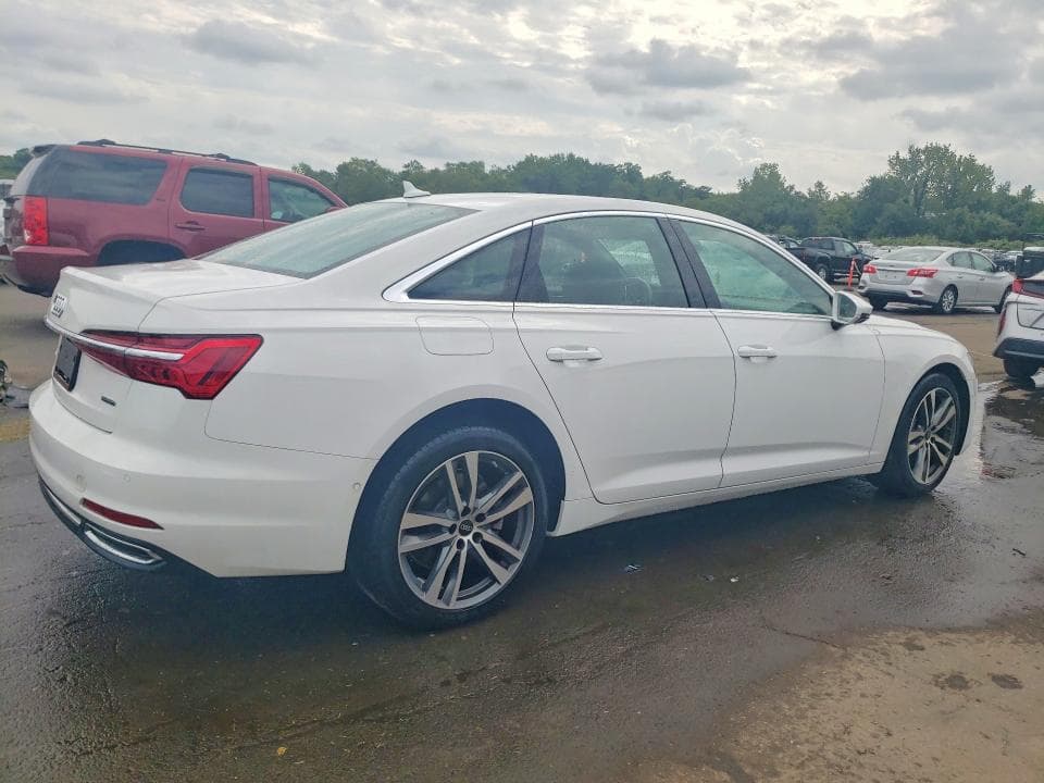 2022 AUDI A6 PREMIUM 3