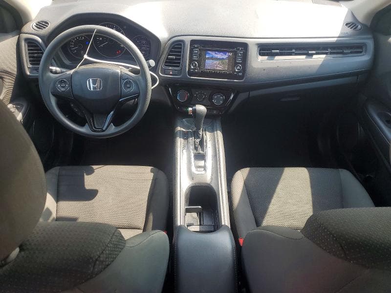 2020 HONDA HR-V LX 8