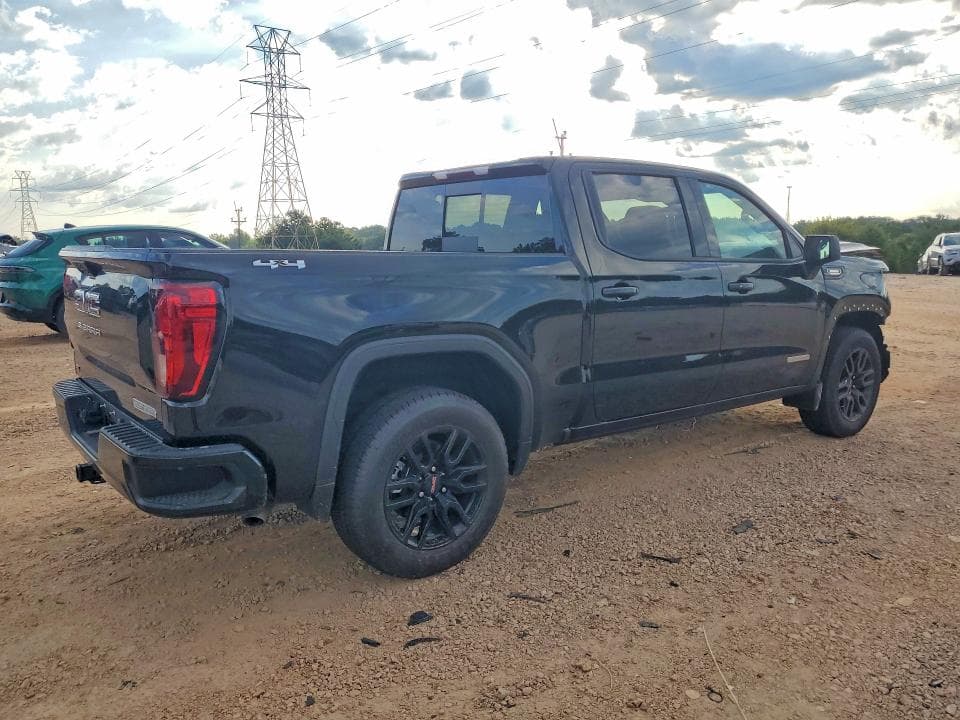 2026 GMC SIERRA K1500 ELEVATION 3