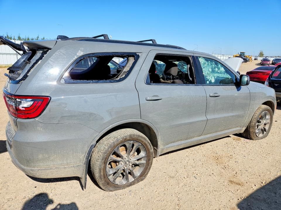 2024 DODGE DURANGO SXT 3