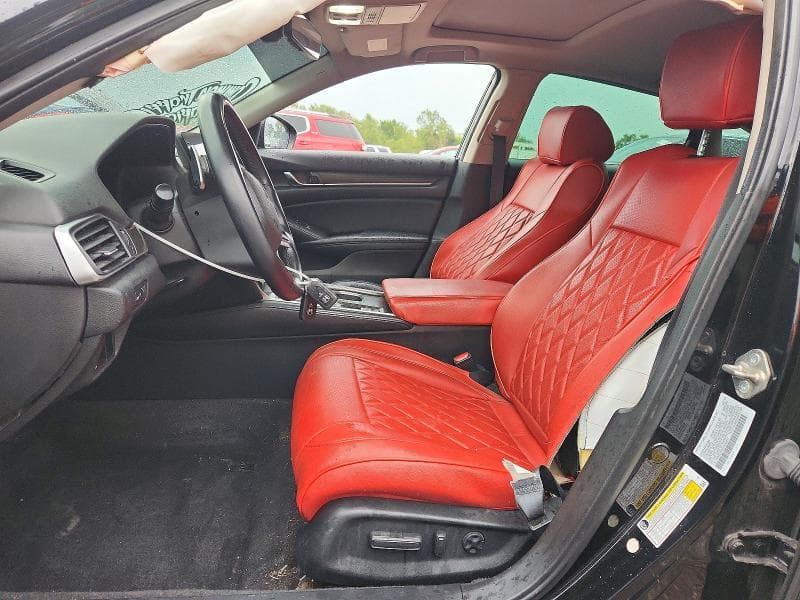 2018 HONDA ACCORD EXL 7