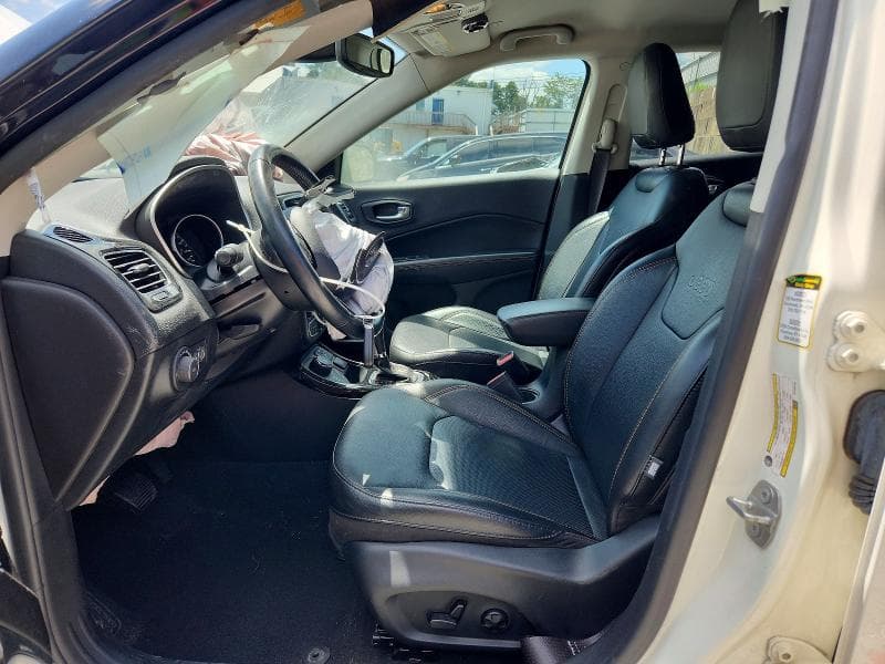 2021 JEEP COMPASS LIMITED 7