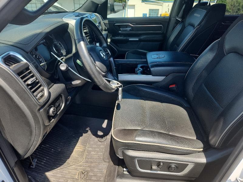 2021 RAM 1500 LARAMIE 7