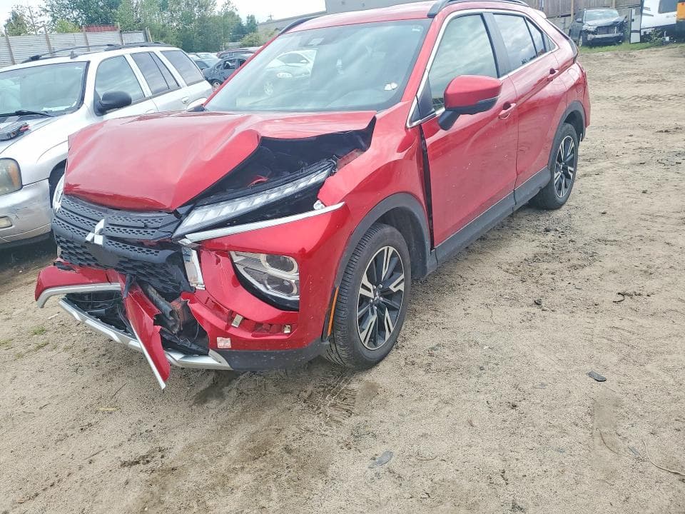 2024 MITSUBISHI ECLIPSE CROSS LE - 1