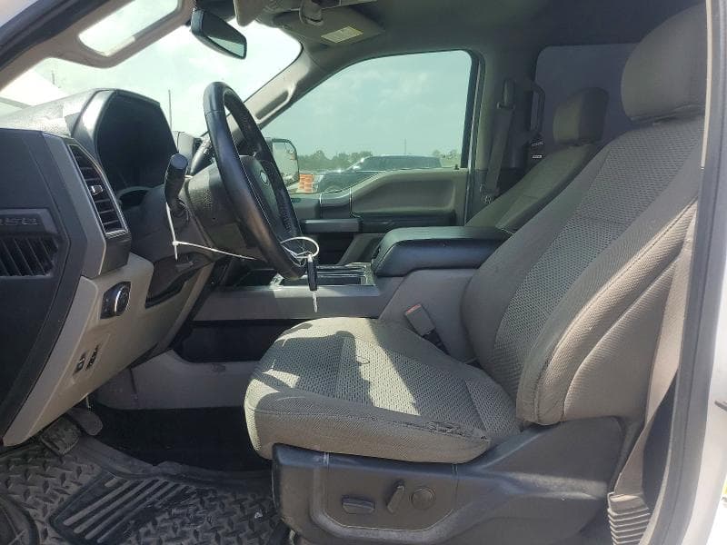 2020 FORD F150 SUPERCREW 7