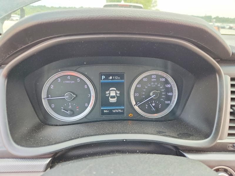 2018 HYUNDAI SONATA SEL 9