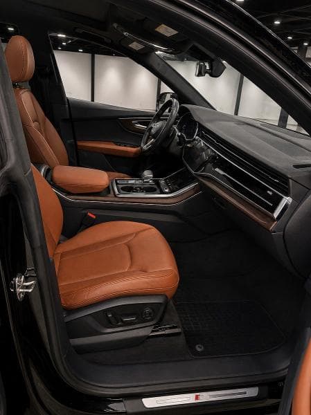 2021 AUDI Q8 PREMIUM PLUS 5
