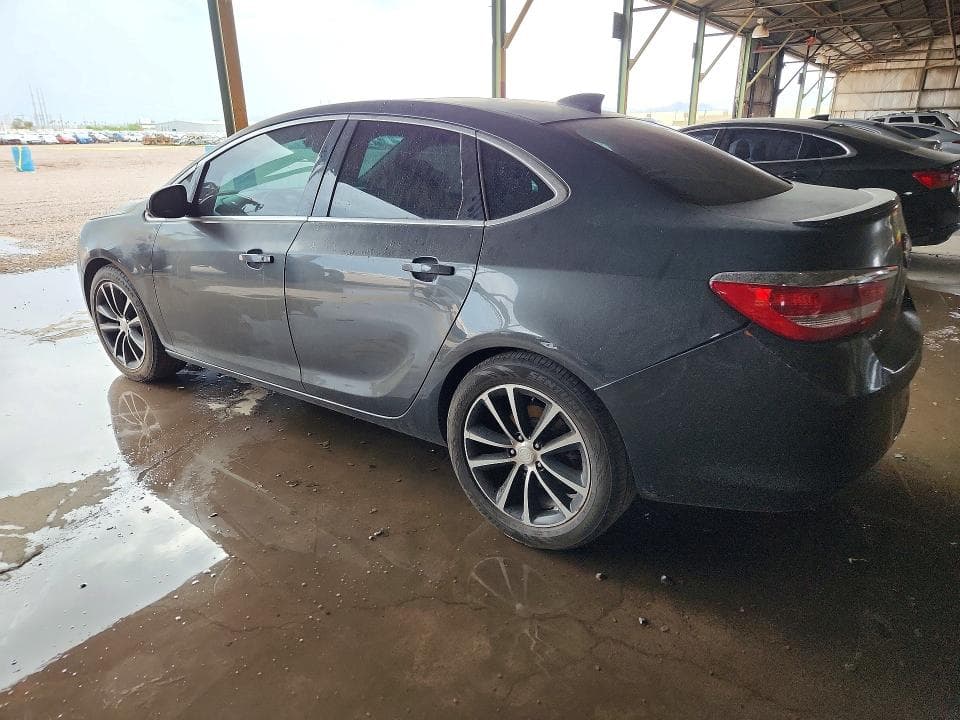 2017 BUICK VERANO SPORT TOURING 2
