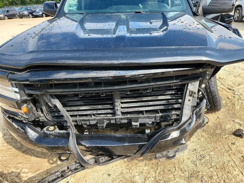 2017 CHEVROLET SILVERADO K1500 LT 11