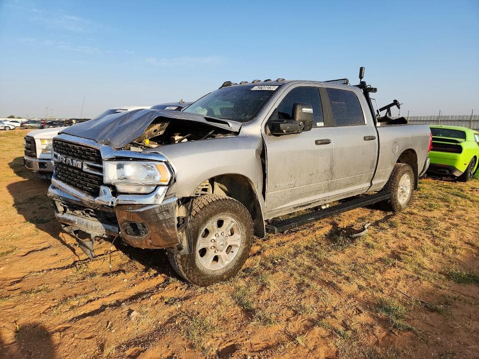 2024 RAM 2500 BIG HORN - 1