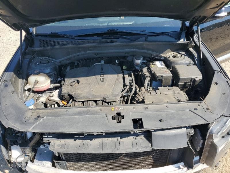 2022 HYUNDAI SANTA FE SEL 12
