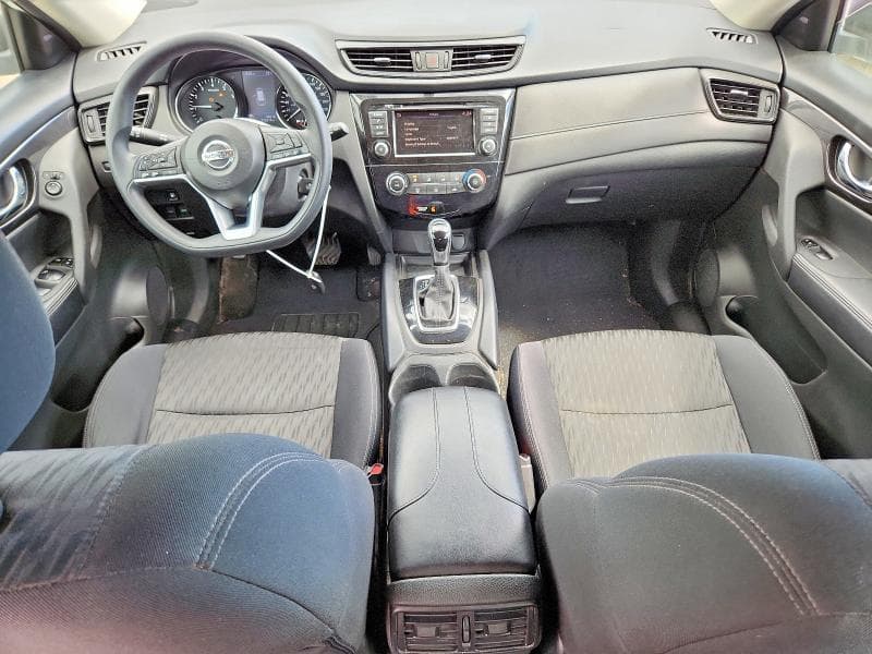 2018 NISSAN ROGUE S 8