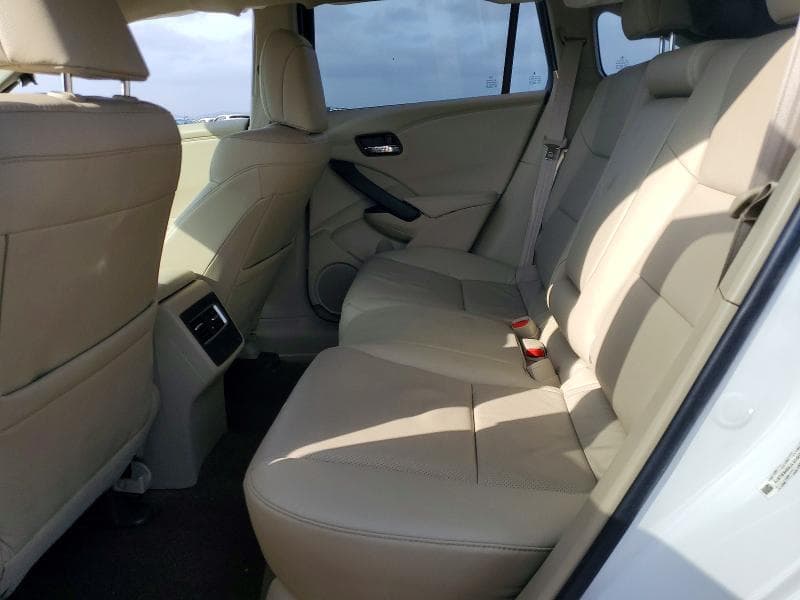 2018 ACURA RDX TECHNOLOGY 11