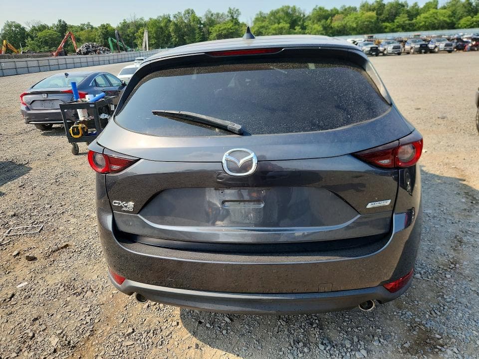 2018 MAZDA CX-5 TOURING 6