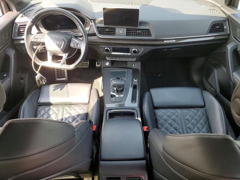 2018 AUDI SQ5 PRESTIGE 8