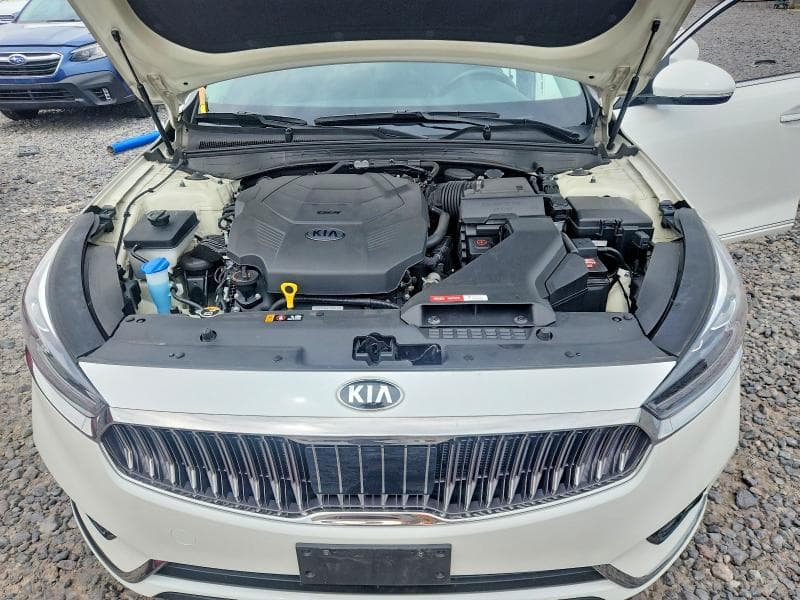 2019 KIA CADENZA TECHNOLOGY 11