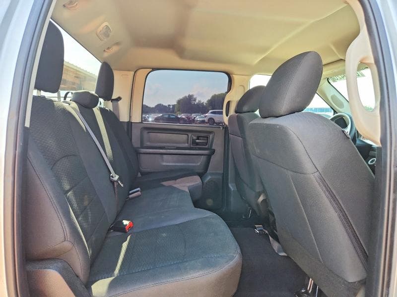 2019 RAM 1500 CLASSIC TRADESMAN 10