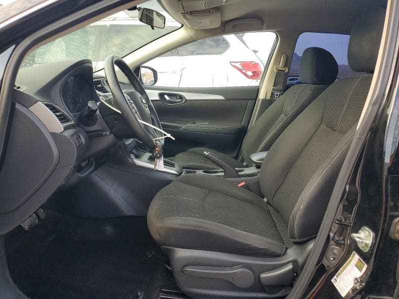 2017 NISSAN SENTRA S 7