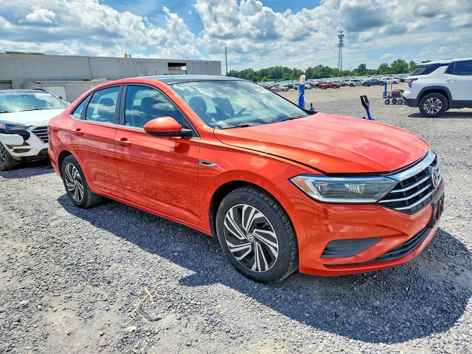 2021 VOLKSWAGEN JETTA SEL 4