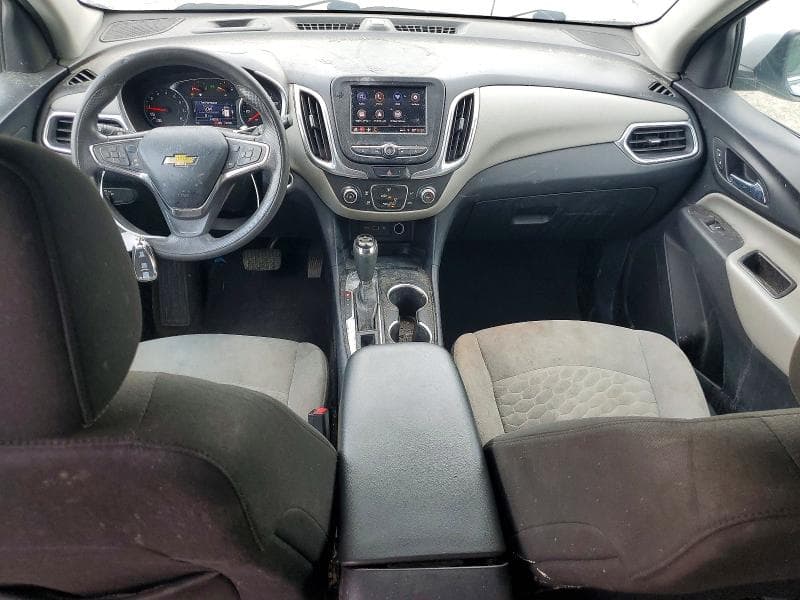2021 CHEVROLET EQUINOX LT 8