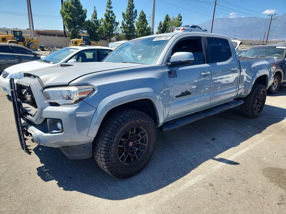 2019 TOYOTA TACOMA TRD SPORT