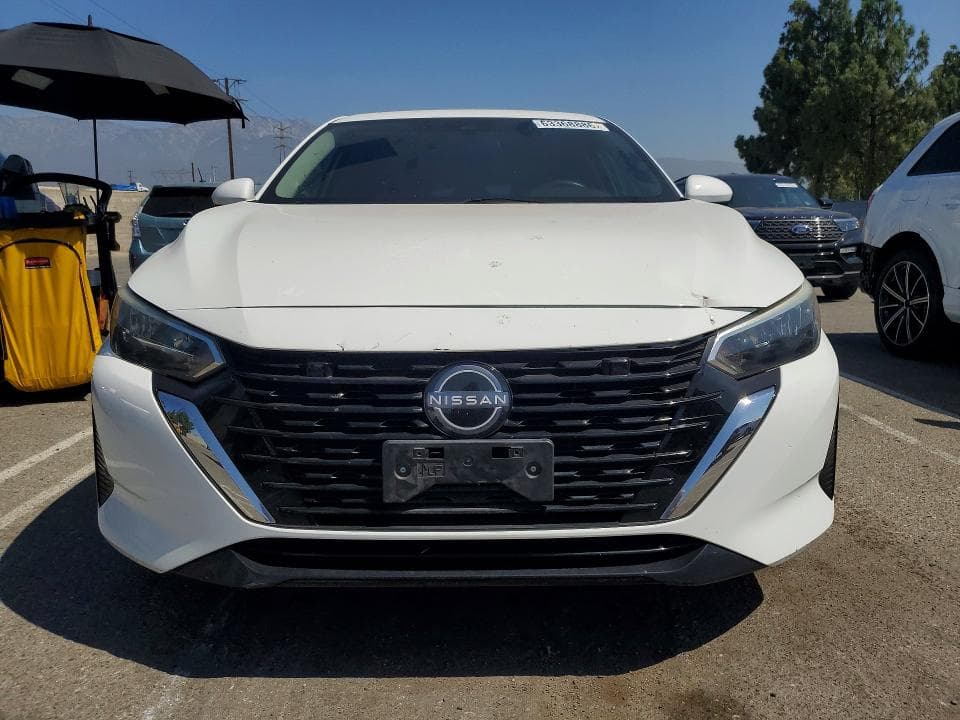 2024 NISSAN SENTRA S 5
