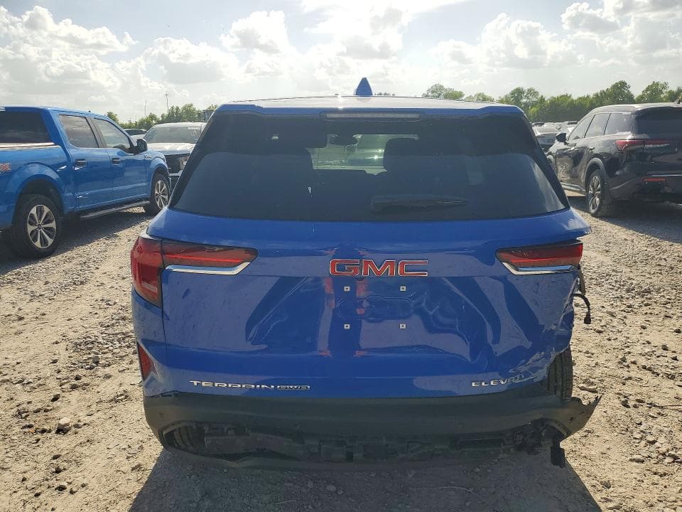 2026 GMC TERRAIN ELEVATION 6