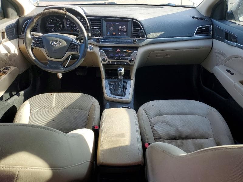2017 HYUNDAI ELANTRA VALUE EDITION 8