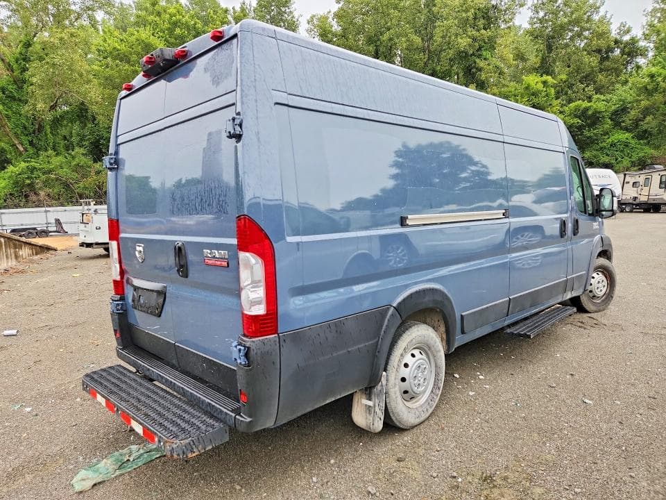 2021 RAM PROMASTER 3500 3500 HIGH 3