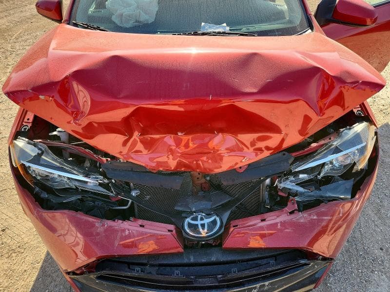 2019 TOYOTA COROLLA 11